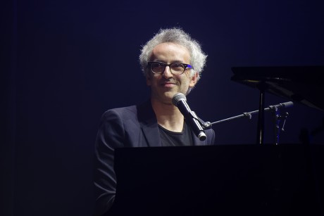 Foundation Gala for Alzheimer's Research Concert, Paris, France - 18 Mar 2019