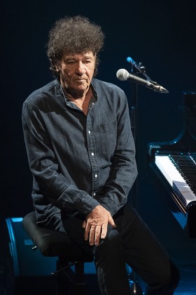 Robert Charlebois in concert, Antibes, France - 19 Mar 2019