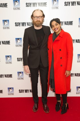 'Say My Name' film premiere, Arrivals, London, UK - 19 Mar 2019