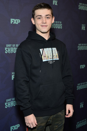'What We Do In The Shadows' TV show premiere, Arrivals, New York, USA - 19 Mar 2019