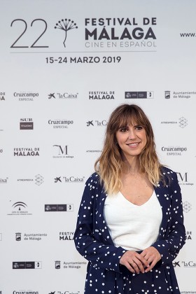 2019 Malaga Film Festival, Spain - 20 Mar 2019