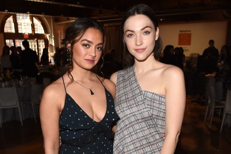 Rolling Stone's Women Shaping The Future Brunch, hosted by Amazon Prime Original HANNA, New York, USA - 20 Mar 2019