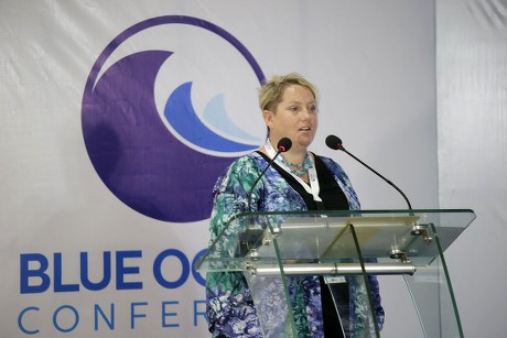 Jessica Donovanallen Country Director Conservation International