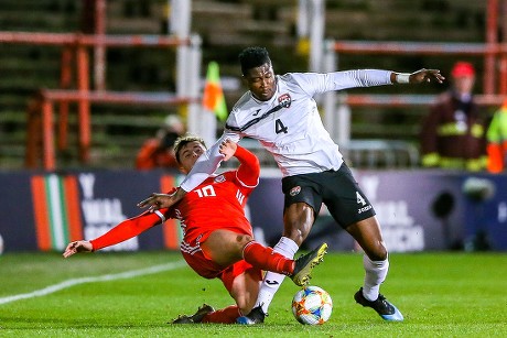 Trinidad Tobago Forward Willis Plaza On Editorial Stock Photo - Stock ...