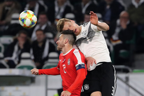 Football: International Friendly, Wolfsburg, Germany - 20 Mar 2019