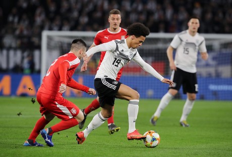 Football: International Friendly, Wolfsburg, Germany - 20 Mar 2019