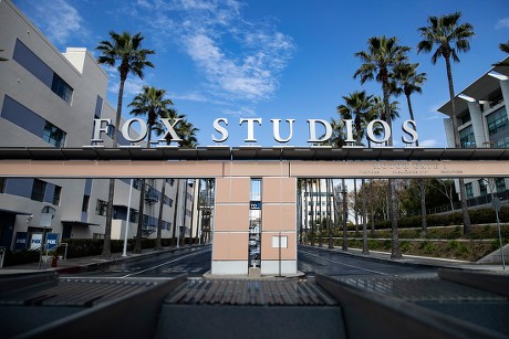 Entrance 21st Century Fox Studios Photographed Editorial Stock Photo -  Stock Image | Shutterstock