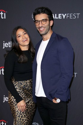 Justin Baldoni e Gina Rodriguez