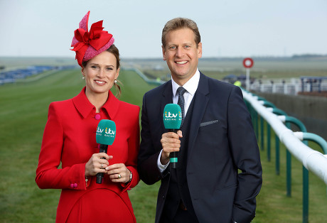 'ITV Racing Live: the Grand National Festival' TV Show UK  - Apr 2019