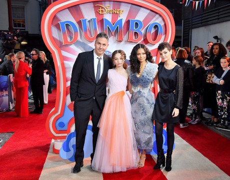 'Dumbo' film premiere, London, UK - 21 Mar 2019
