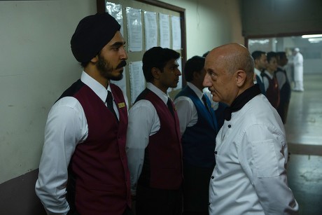 'Hotel Mumbai' Film - 2018