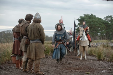 'Outlaw King' Film - 2018