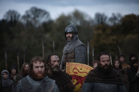 'Outlaw King' Film - 2018