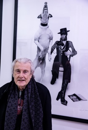 In Conversation with Terry O'Neill, London, UK - 21Mar 2019