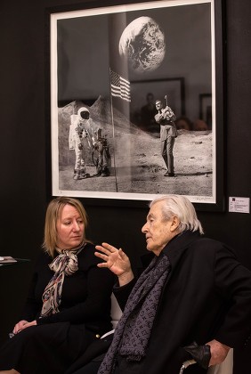 In Conversation with Terry O'Neill, London, UK - 21Mar 2019