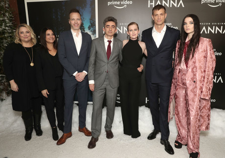 'Hanna' film premiere, New York, USA - 21 Mar 2019