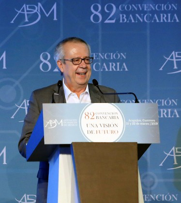 Bank of Mexico says that inflation will be reduced to 3 percent by mid-2020, Acapulco - 21 Mar 2019