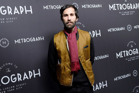 Metrograph Third Anniversary Party and Launch of Metrograph Pictures, New York, USA - 21 Mar 2019