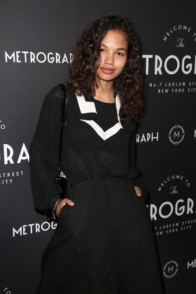 Metrograph Third Anniversary Party and Launch of Metrograph Pictures, New York, USA - 21 Mar 2019