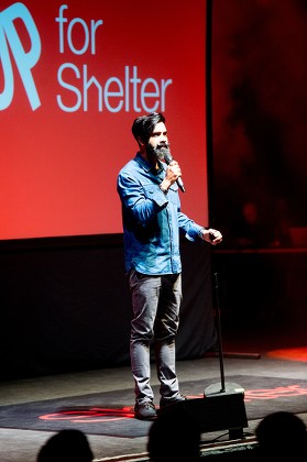 Stand up for Shelter at the O2 Shepherds Bush Empire, London, UK - 21 Mar 2019