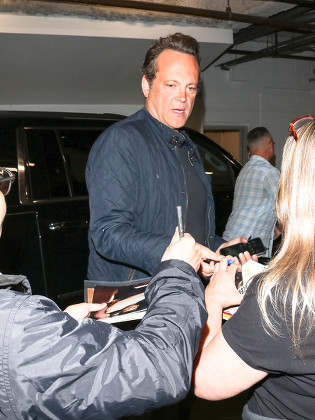 Vince Vaughn out and about, Los Angeles, USA - 21 Mar 2019