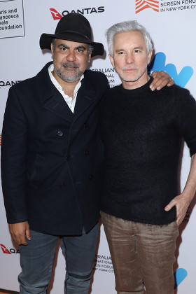 NY Premiere of "Top End Wedding" at the Australian International Screen Forum, USA - 22 Mar 2019