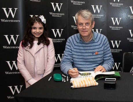 'The Gruffalo' 20th anniversary book signing at Waterstones, London, UK - 23 Mar 2019