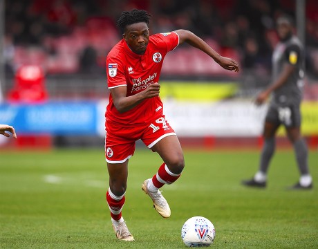 Crawley Town V Lincoln City, EFL Sky Bet League 2 - 23 Mar 2019 Stock ...