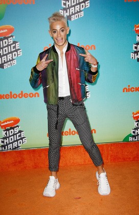Nickelodeon Kids' Choice Awards, Arrivals, Galen Center, Los Angeles, USA - 23 Mar 2019