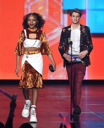 Nickelodeon Kids' Choice Awards, Show, Galen Center, Los Angeles, USA - 23 Mar 2019
