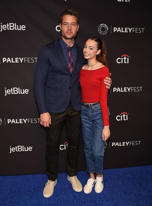PaleyFest 2019: 20th Century Fox Television's 'This is Us', Arrivals, Los Angeles, USA - 24 Mar 2019