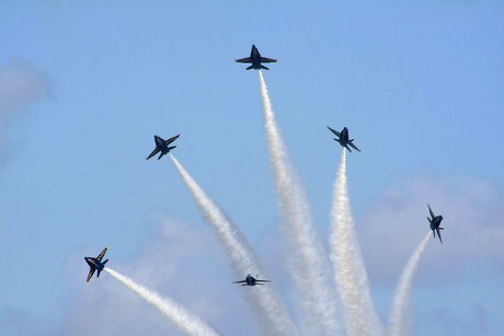 Salinas Annual Air Show, California, USA - 23 Mar 2019 Stock Pictures ...