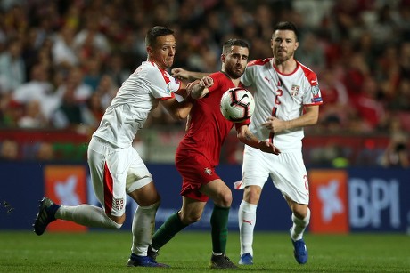 Portugal vs Serbia, Lisbon - 25 Mar 2019