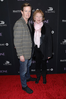 New York Premiere of 'The Chaperone' hosted by PBS Distribution and Masterpiece Films, USA - 25 Mar 2019