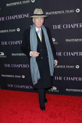 New York Premiere of 'The Chaperone' hosted by PBS Distribution and Masterpiece Films, USA - 25 Mar 2019