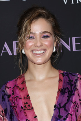 Haley Lu Richardson Editorial Stock Photo - Stock Image | Shutterstock