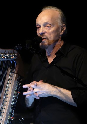 Alan Stivell in concert, Paris, France - 04 Feb 2019