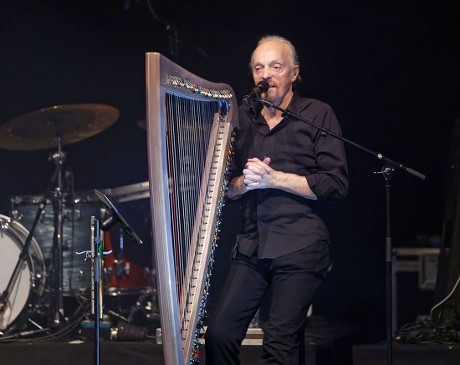 Alan Stivell in concert, Paris, France - 04 Feb 2019
