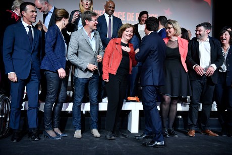 European elections campaign in France, Paris - 26 Mar 2019