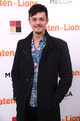 'Eaten by Lions' film premiere, London, UK - 26 Mar 2019
