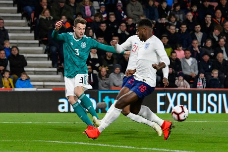 England v Germany, U21 International - 26 Mar 2019
