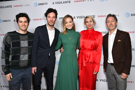 'A Vigilante' Film Premiere, Arrivals, Vista Theatre, Los Angeles, USA - 27 Mar 2019 