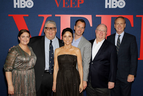 'Veep' TV show final season premiere, Arrivals, New York, USA - 26 Mar 2019