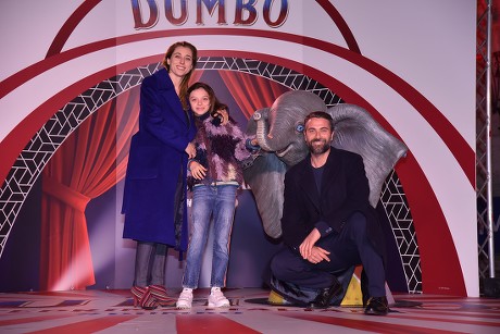 'Dumbo' film premiere, Rome, Italy - 26 Mar 2019