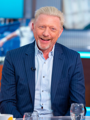 Boris Becker Editorial Stock Photo - Stock Image | Shutterstock