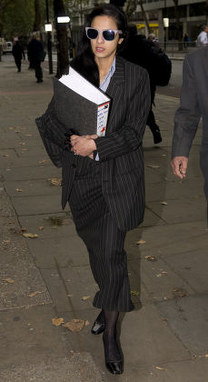 Dr Aisha Bijlani Employment Tribunal, London, Britain - 15 Oct 2009