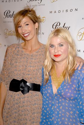 Madison and Diavolina boutique opening party, Los Angeles, America - 15 Oct 2009