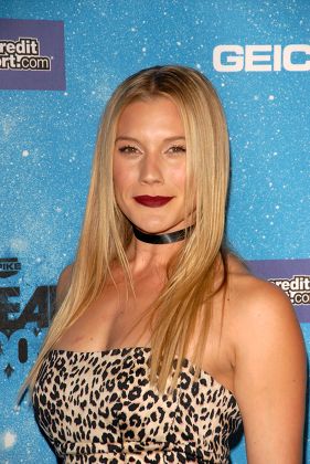 Katee Sackhoff Editorial Stock Photo - Stock Image | Shutterstock