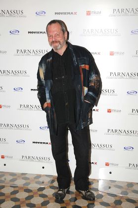 'The Imaginarium of Doctor Parnassus' film premiere after party, Rome International Film Festival, Rome, Italy - 18 Oct 2008