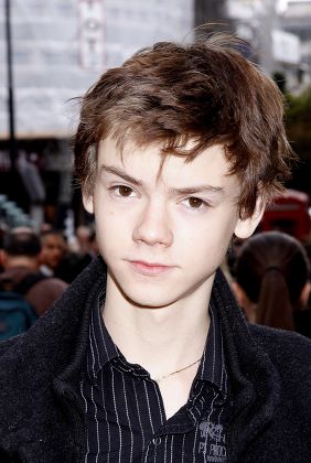 Thomas Sangster Editorial Stock Photo - Stock Image | Shutterstock